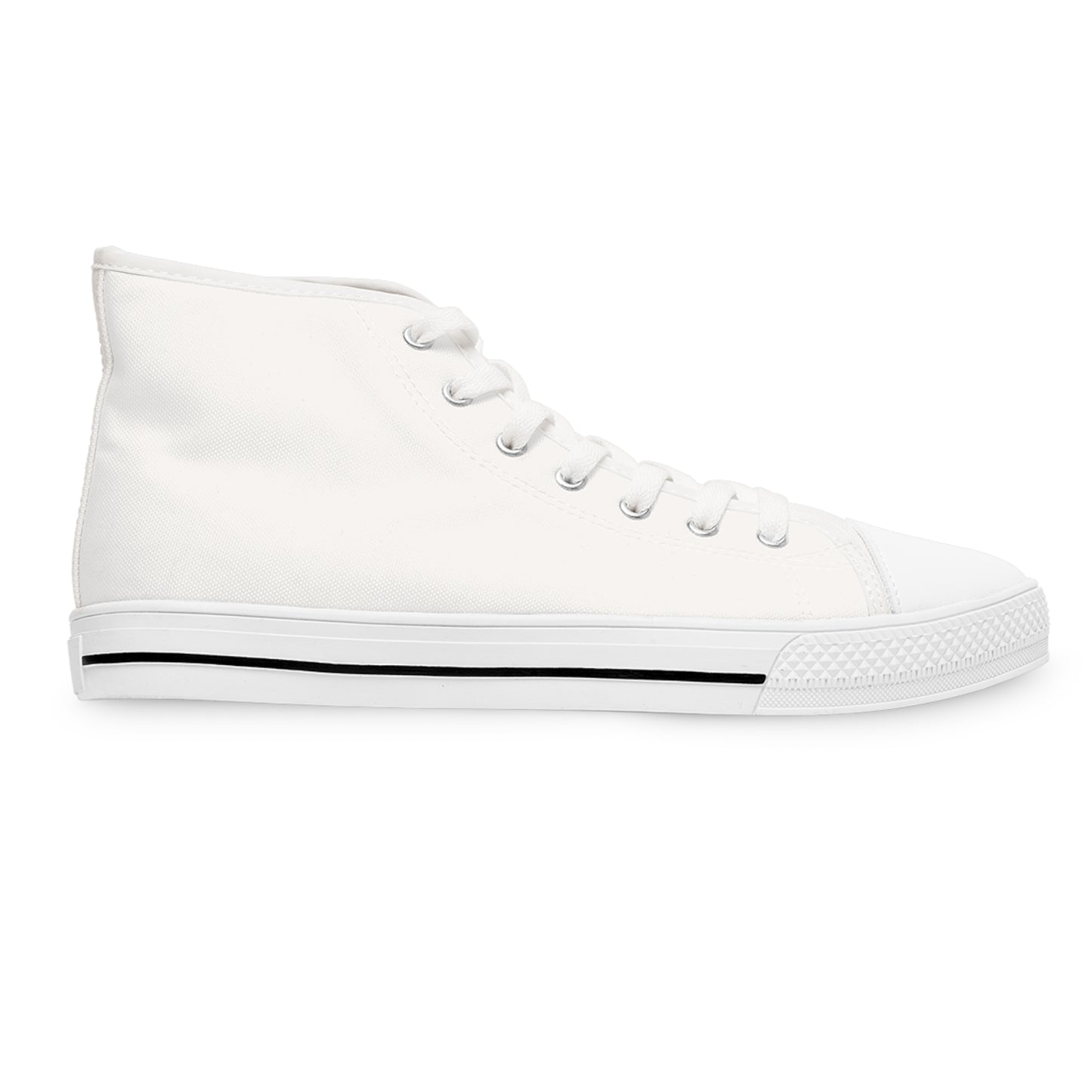 Stylish Women's High Top Sneakers for Everyday Comfort, Casual Footwear, Trendy Sneakers, White High Tops, Gifts for Her