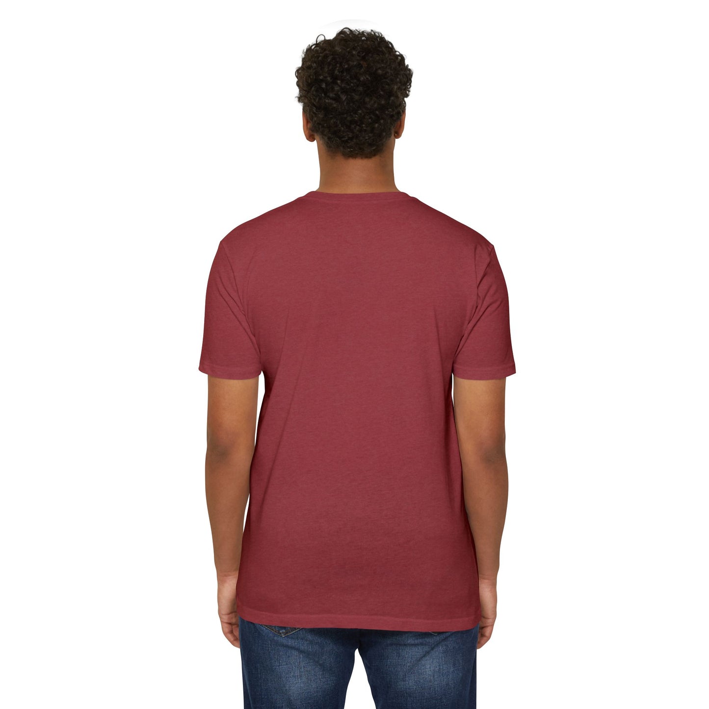THE GOAT Graphic T-Shirt — Bold Minimalist Statement Tee