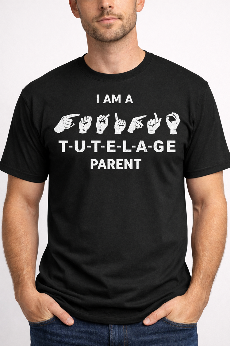 Sign Language Wear - Support Inclusion, Wear It
