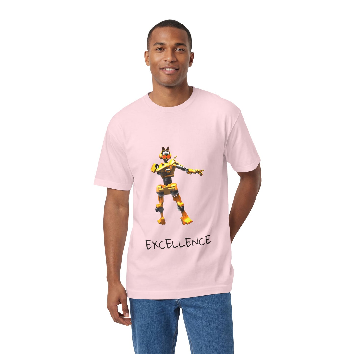 Fun Excellence Graphic Tee, Casual Unisex T-Shirt, Gift for Gamers, Streetwear Essential, Unique Birthday Present, Cool Lounge Shirt