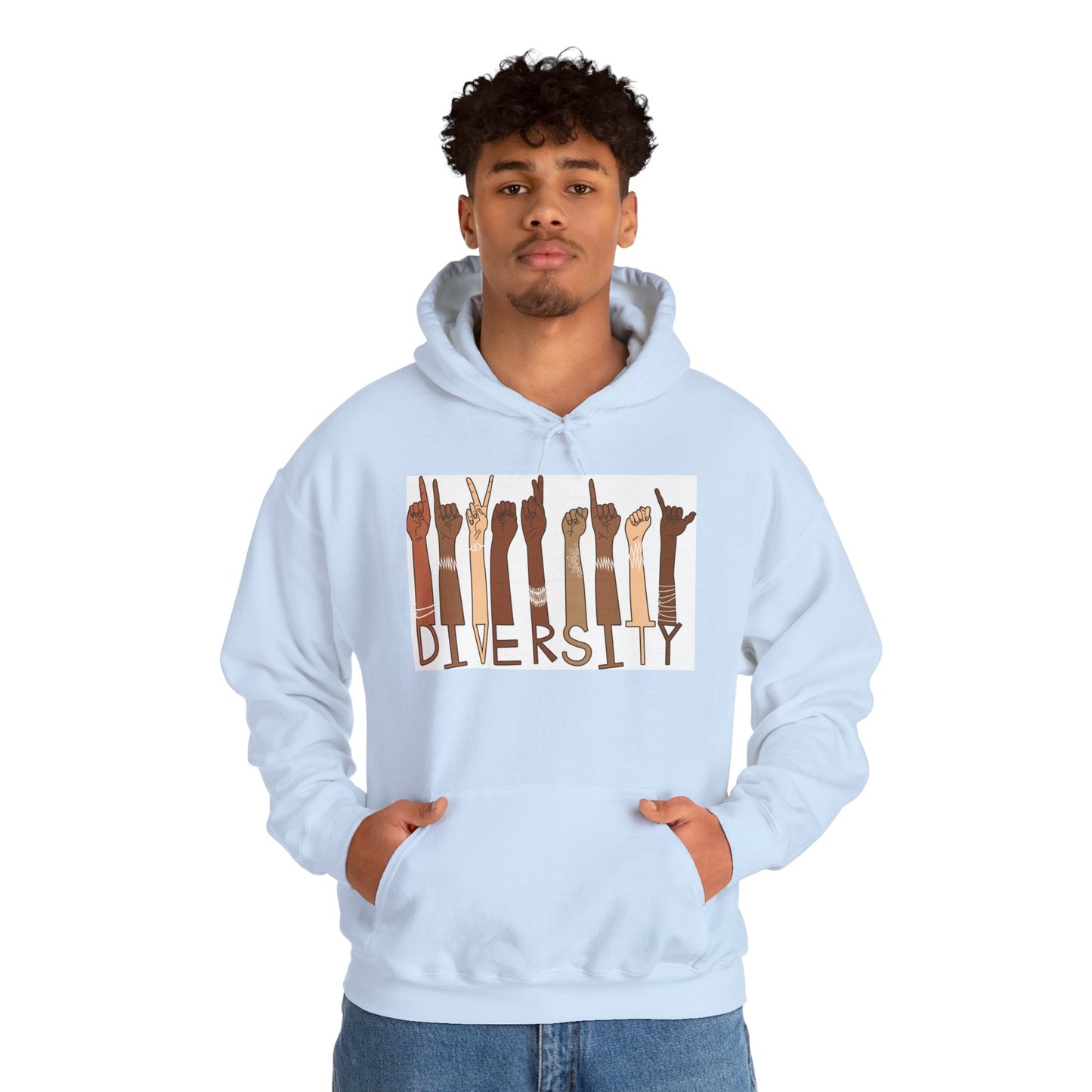 Unisex Heavy Blend™ Hooded Sweatshirt