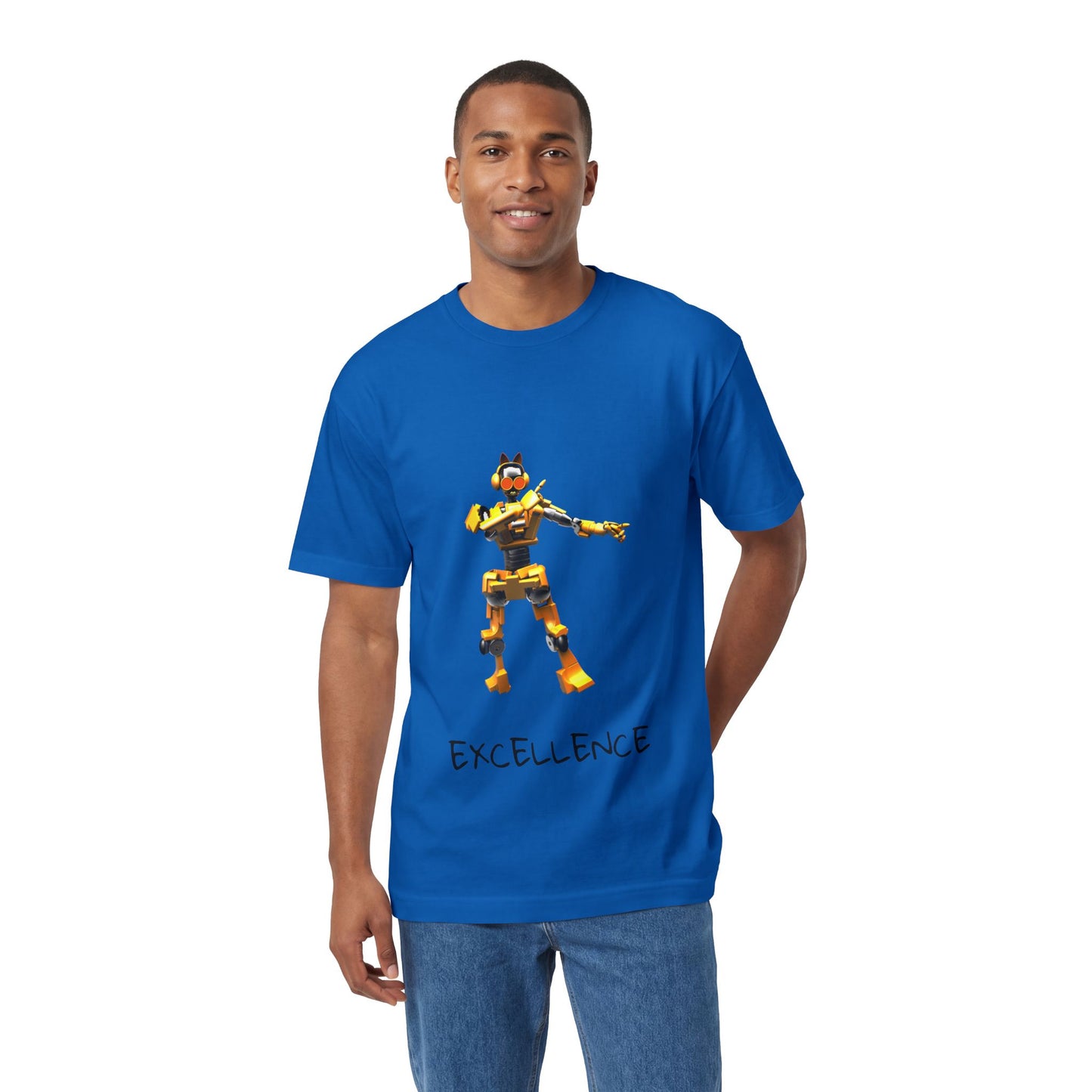 Fun Excellence Graphic Tee, Casual Unisex T-Shirt, Gift for Gamers, Streetwear Essential, Unique Birthday Present, Cool Lounge Shirt