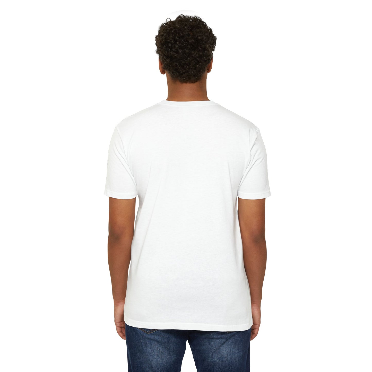 THE GOAT Graphic T-Shirt — Bold Minimalist Statement Tee