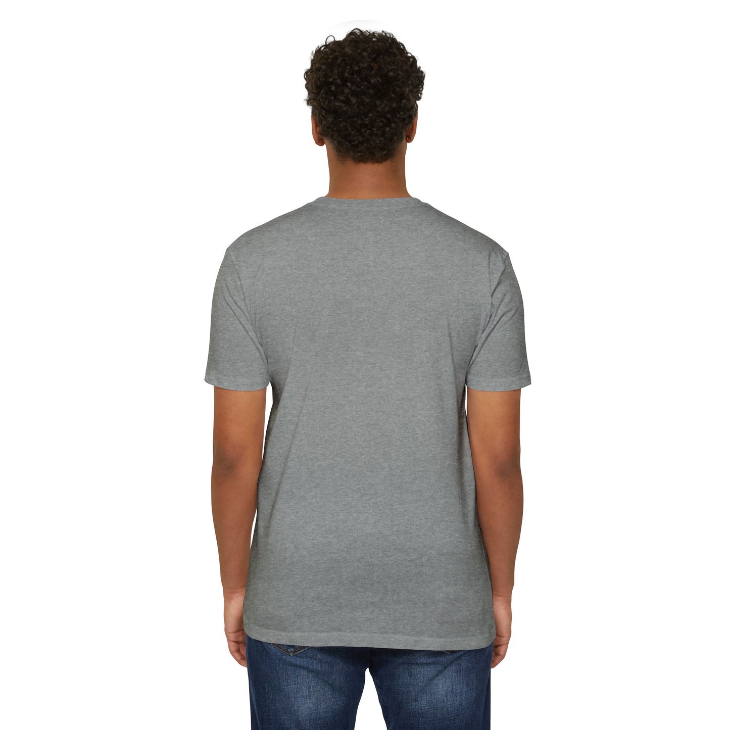 THE GOAT Graphic T-Shirt — Bold Minimalist Statement Tee