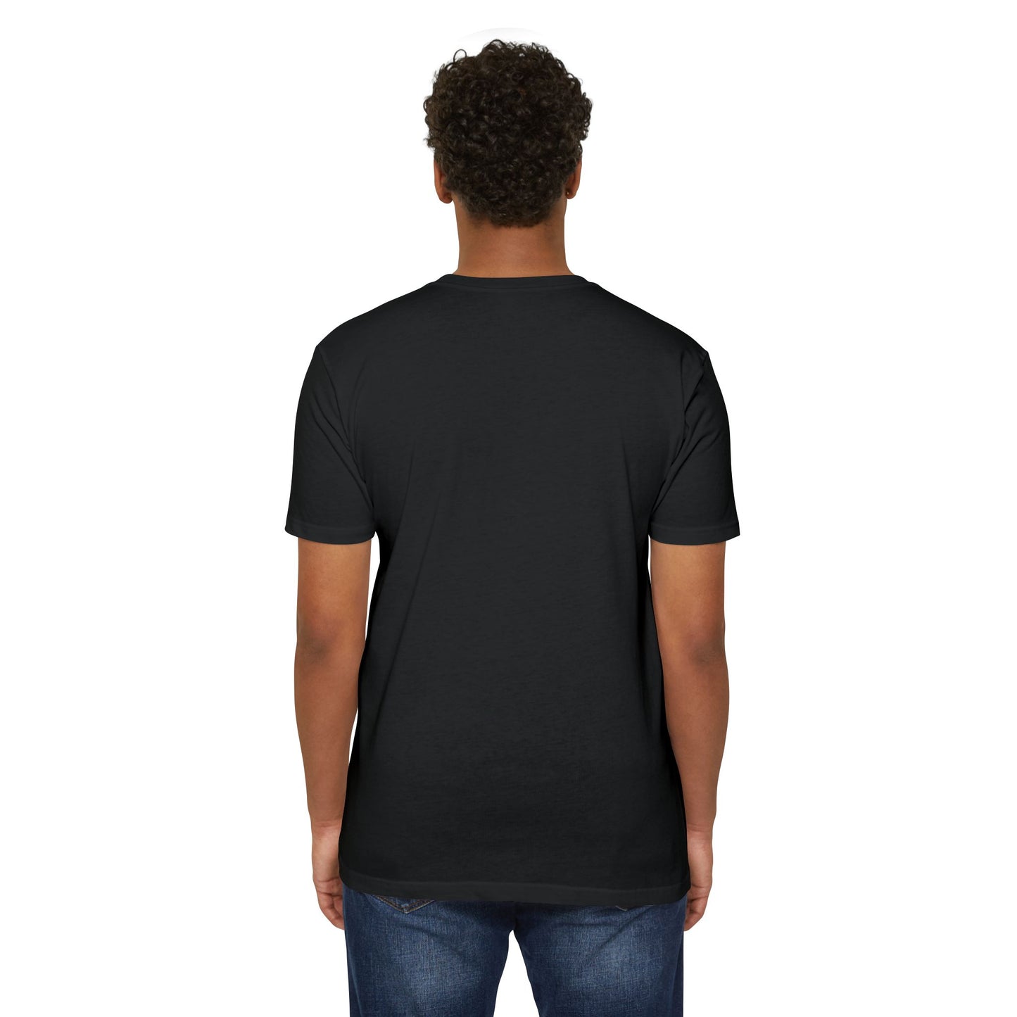 THE GOAT Graphic T-Shirt — Bold Minimalist Statement Tee