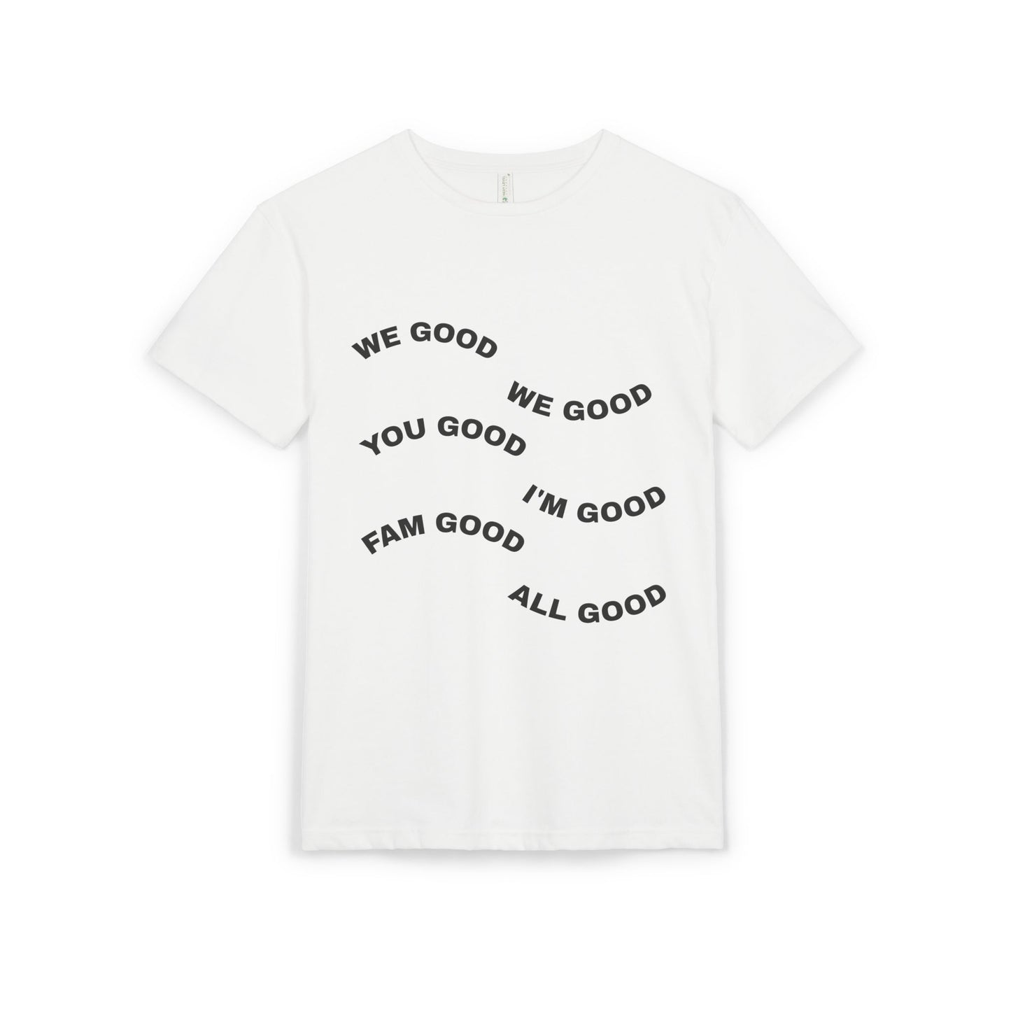 Fun Typography T-Shirt for All Occasions, Casual Wear, Gift for Friends, Summer Vibes, Unique Statement Tee, 'Find Your Peaches' Design