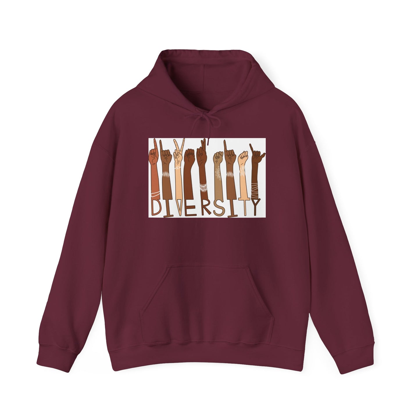 Unisex Heavy Blend™ Hooded Sweatshirt