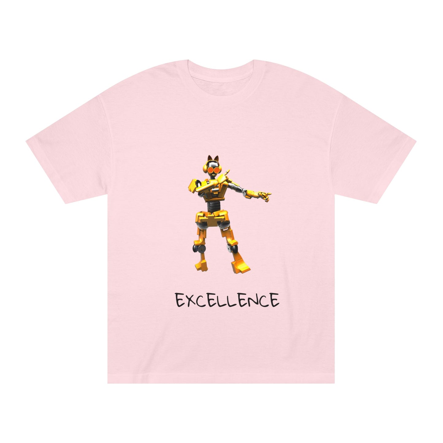 Fun Excellence Graphic Tee, Casual Unisex T-Shirt, Gift for Gamers, Streetwear Essential, Unique Birthday Present, Cool Lounge Shirt