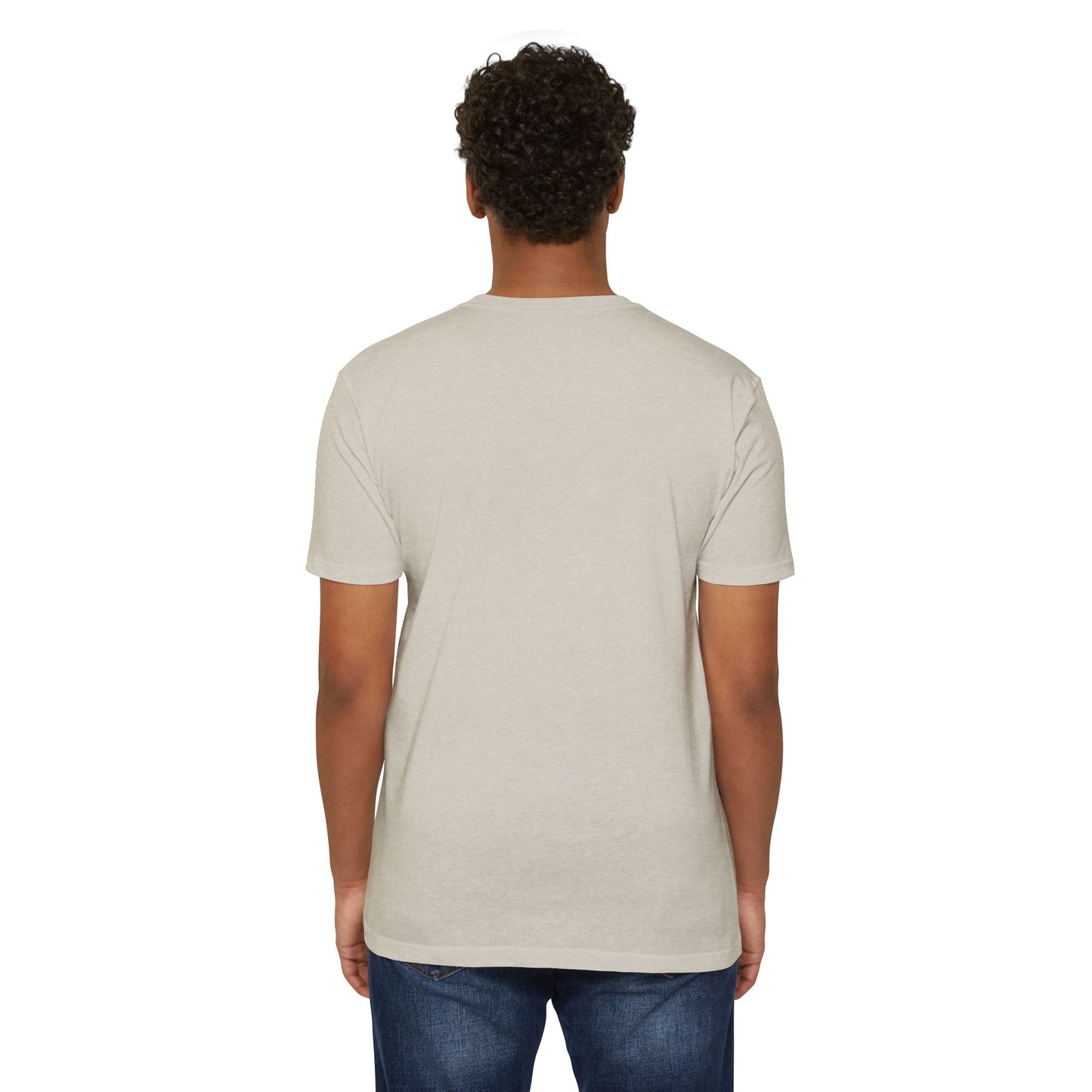 THE GOAT Graphic T-Shirt — Bold Minimalist Statement Tee