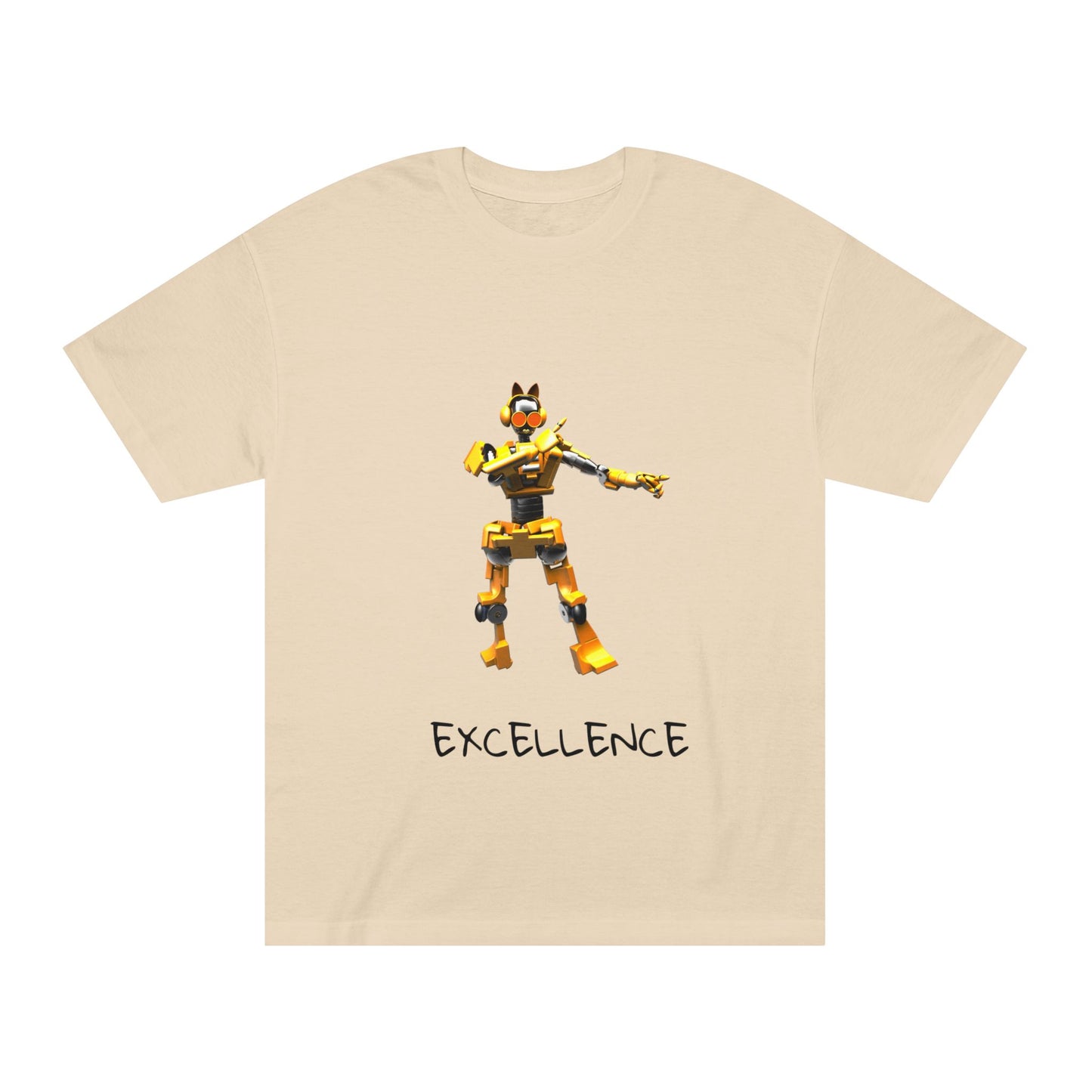 Fun Excellence Graphic Tee, Casual Unisex T-Shirt, Gift for Gamers, Streetwear Essential, Unique Birthday Present, Cool Lounge Shirt