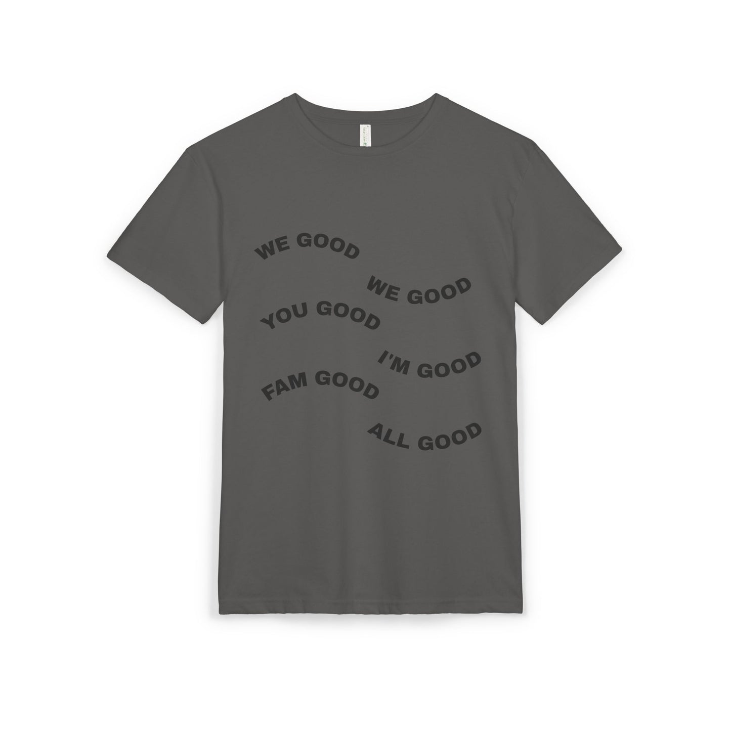 Fun Typography T-Shirt for All Occasions, Casual Wear, Gift for Friends, Summer Vibes, Unique Statement Tee, 'Find Your Peaches' Design