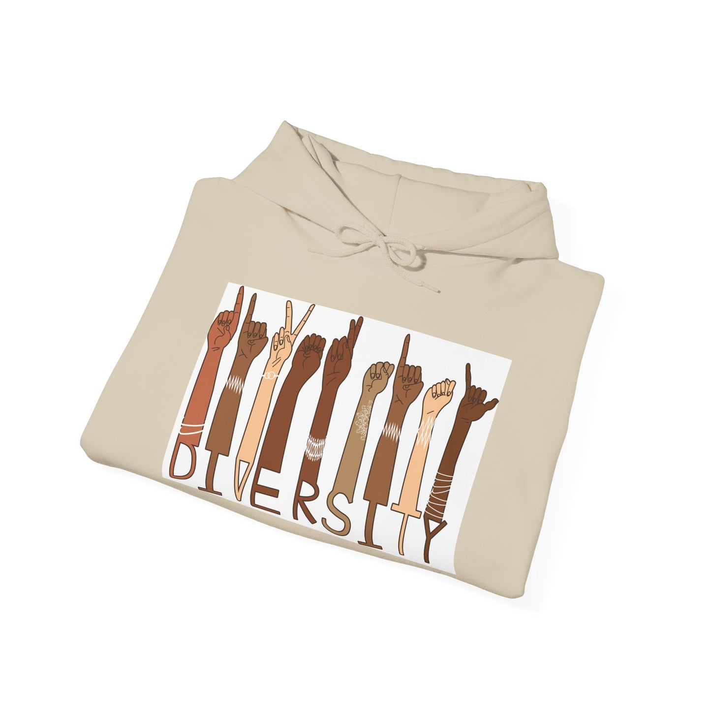 Unisex Heavy Blend™ Hooded Sweatshirt