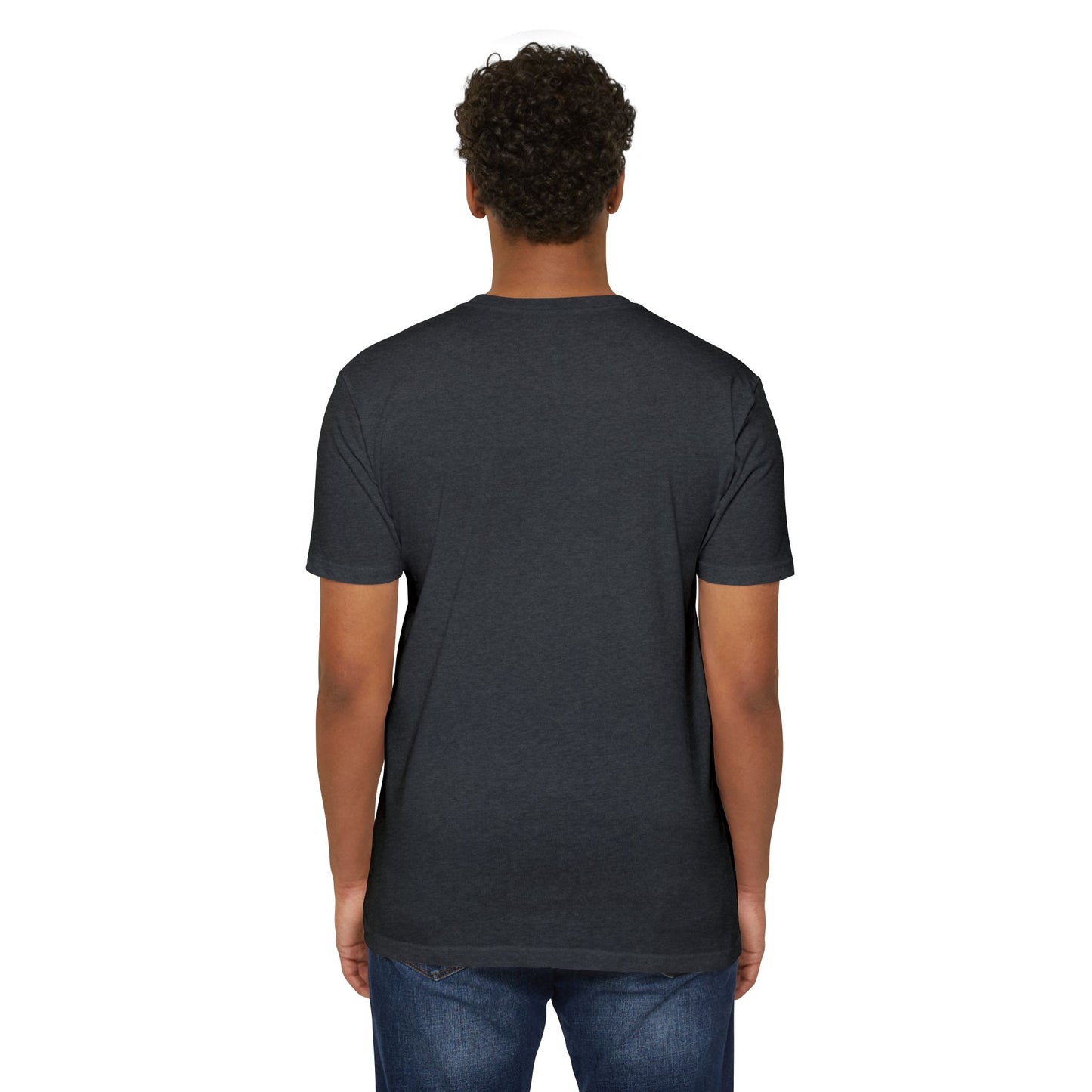 THE GOAT Graphic T-Shirt — Bold Minimalist Statement Tee