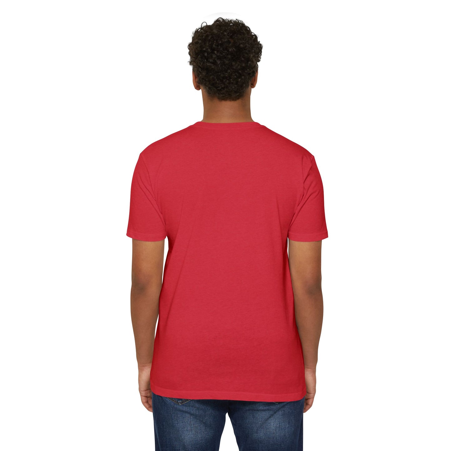 THE GOAT Graphic T-Shirt — Bold Minimalist Statement Tee