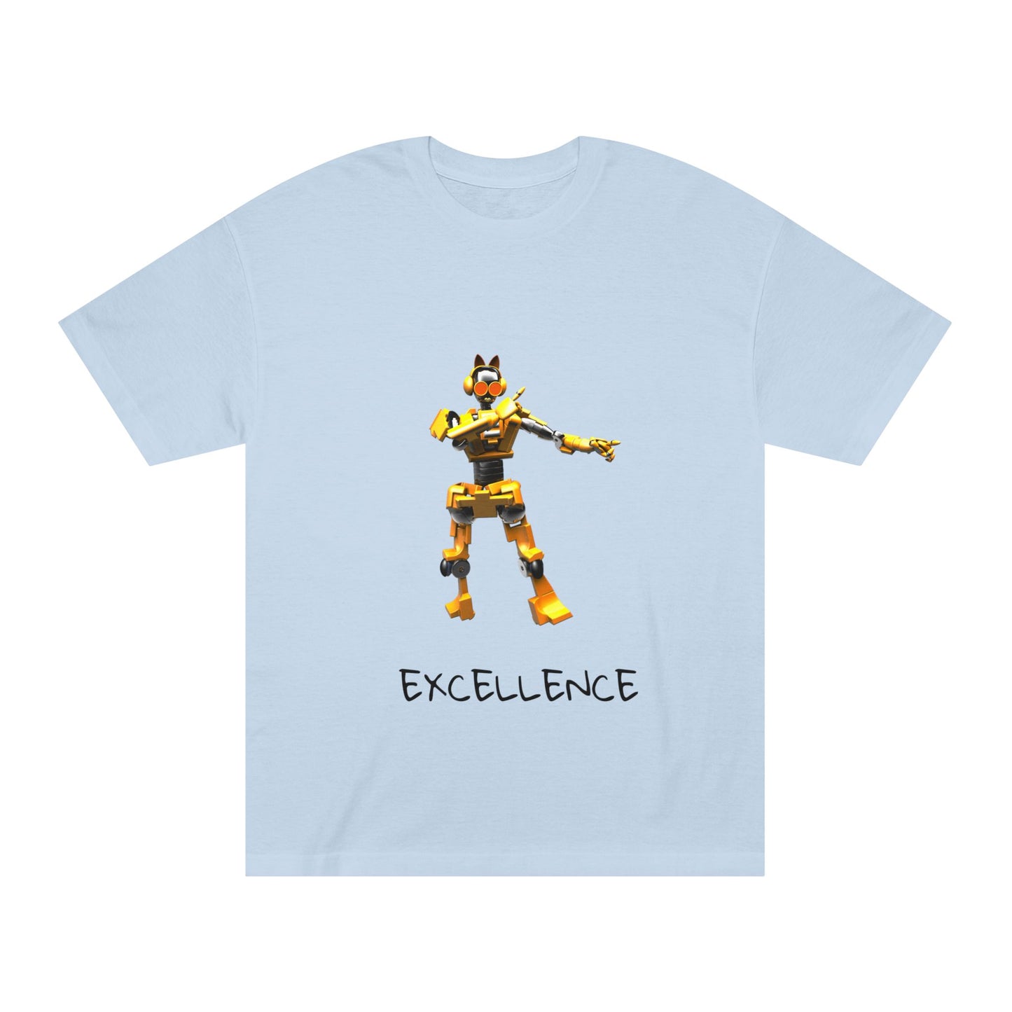 Fun Excellence Graphic Tee, Casual Unisex T-Shirt, Gift for Gamers, Streetwear Essential, Unique Birthday Present, Cool Lounge Shirt