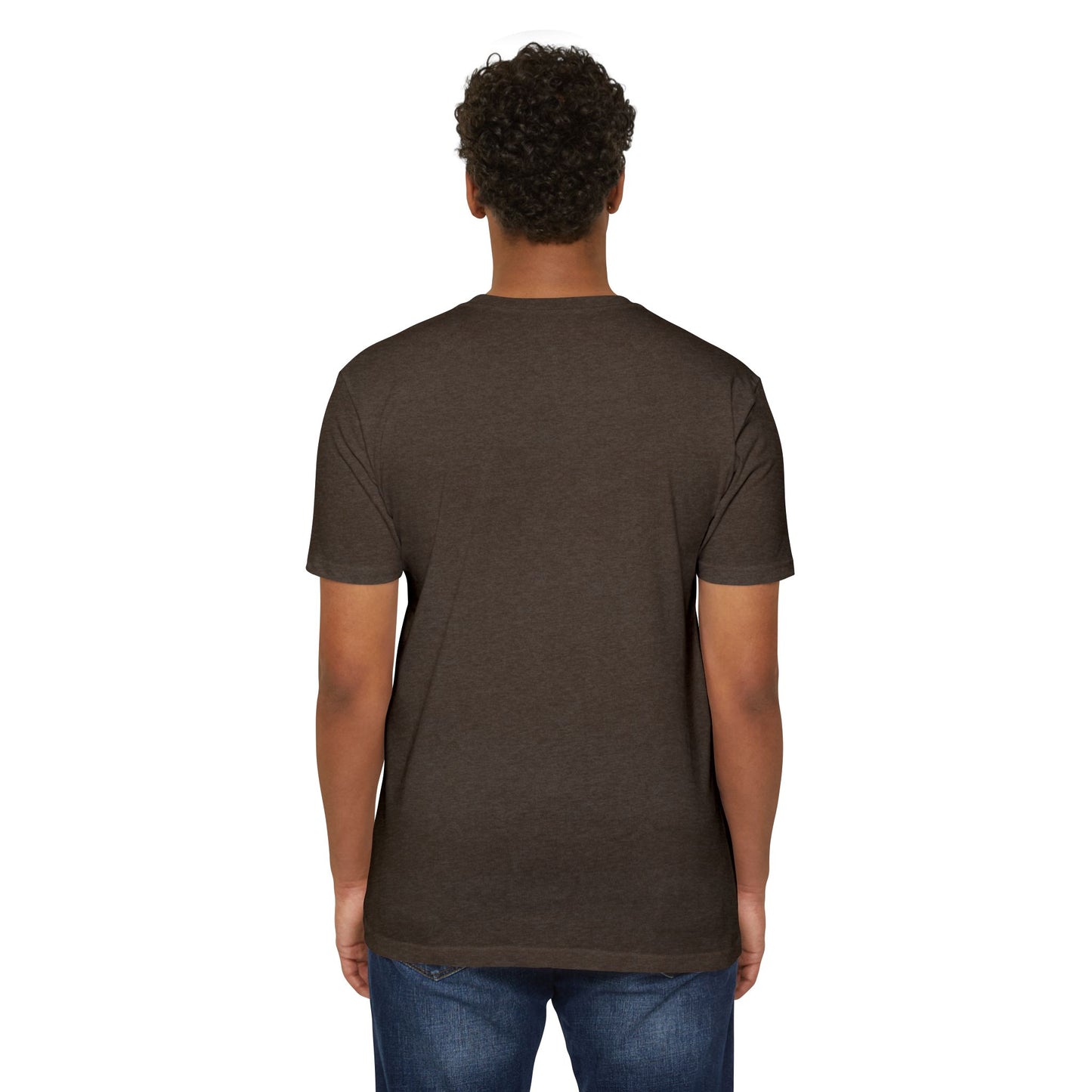 THE GOAT Graphic T-Shirt — Bold Minimalist Statement Tee