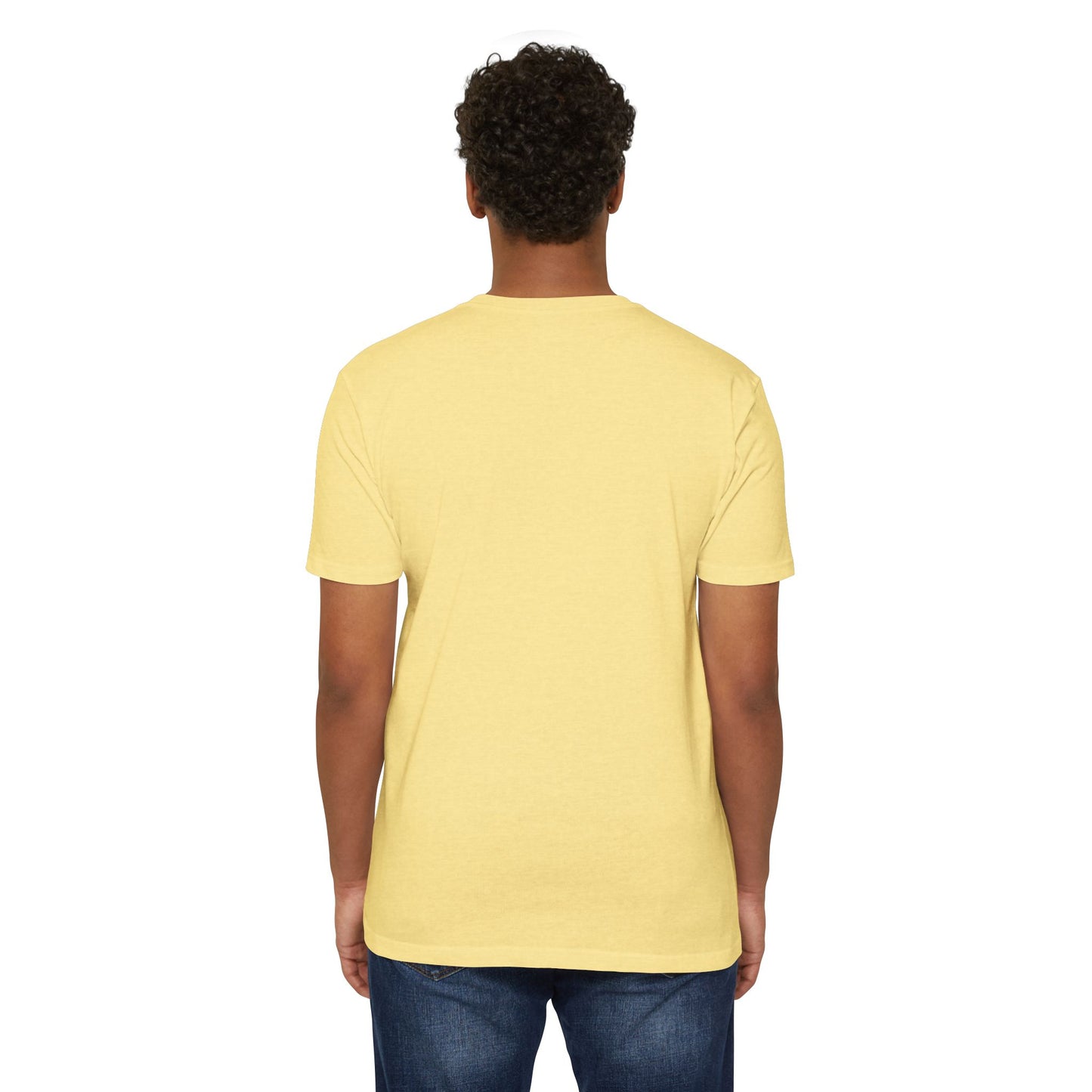 THE GOAT Graphic T-Shirt — Bold Minimalist Statement Tee