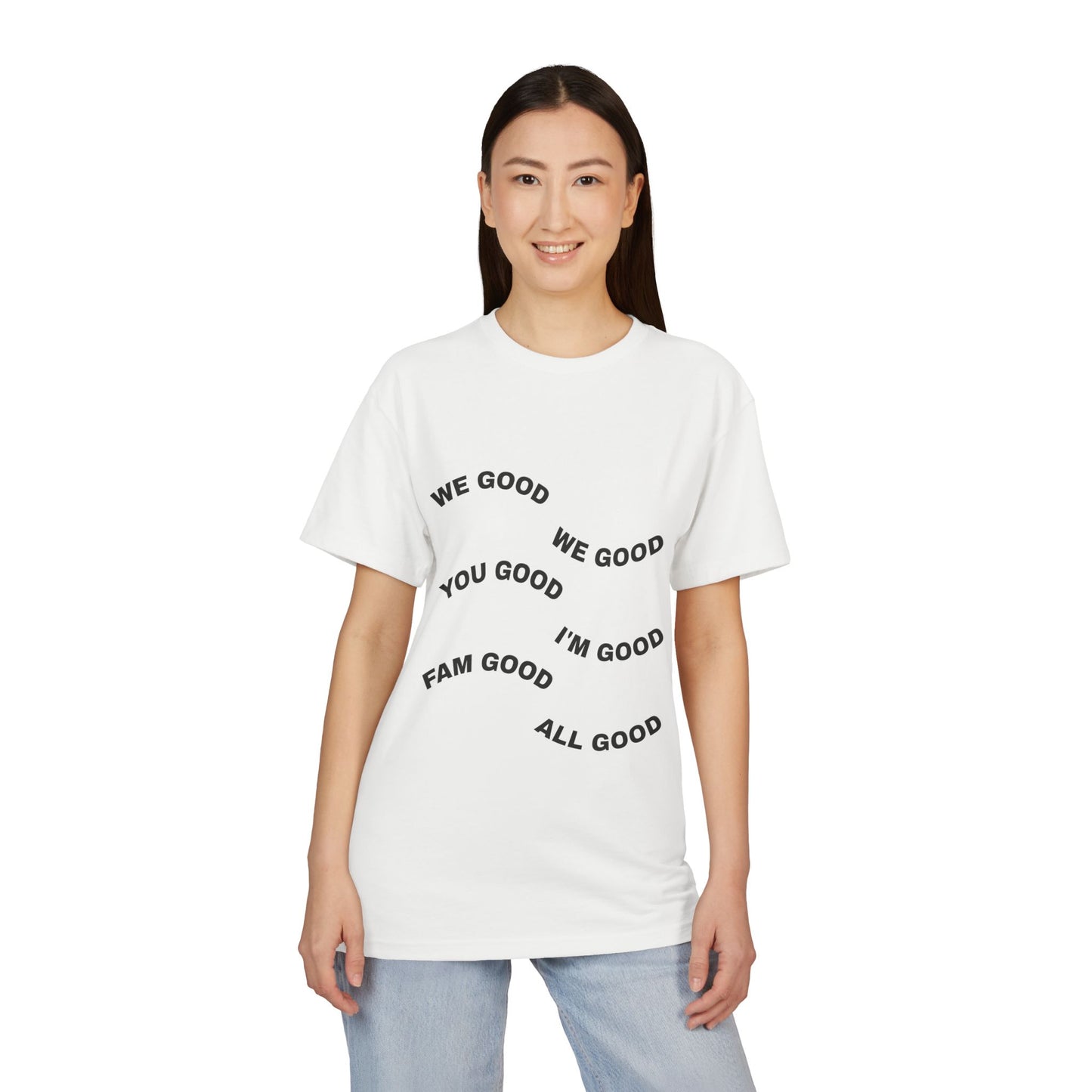 Fun Typography T-Shirt for All Occasions, Casual Wear, Gift for Friends, Summer Vibes, Unique Statement Tee, 'Find Your Peaches' Design