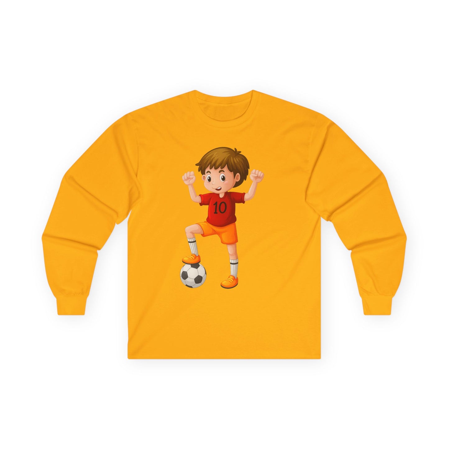 Unisex Ultra Cotton Long Sleeve Tee