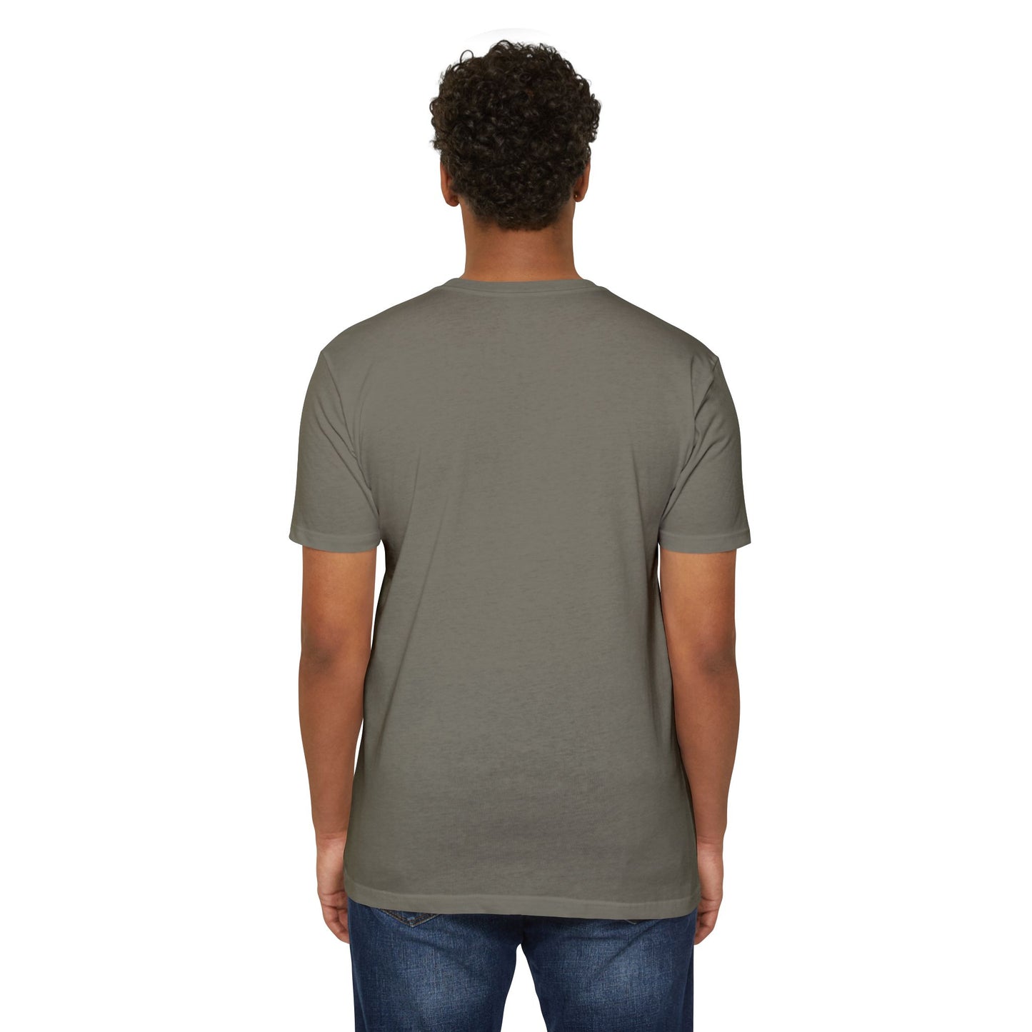THE GOAT Graphic T-Shirt — Bold Minimalist Statement Tee