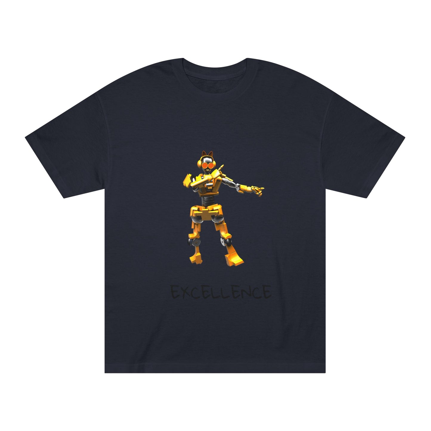 Fun Excellence Graphic Tee, Casual Unisex T-Shirt, Gift for Gamers, Streetwear Essential, Unique Birthday Present, Cool Lounge Shirt