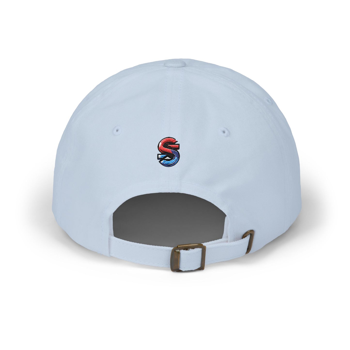 Dad Parent Embroidered Classic Cap — Minimalist New Parent Gift