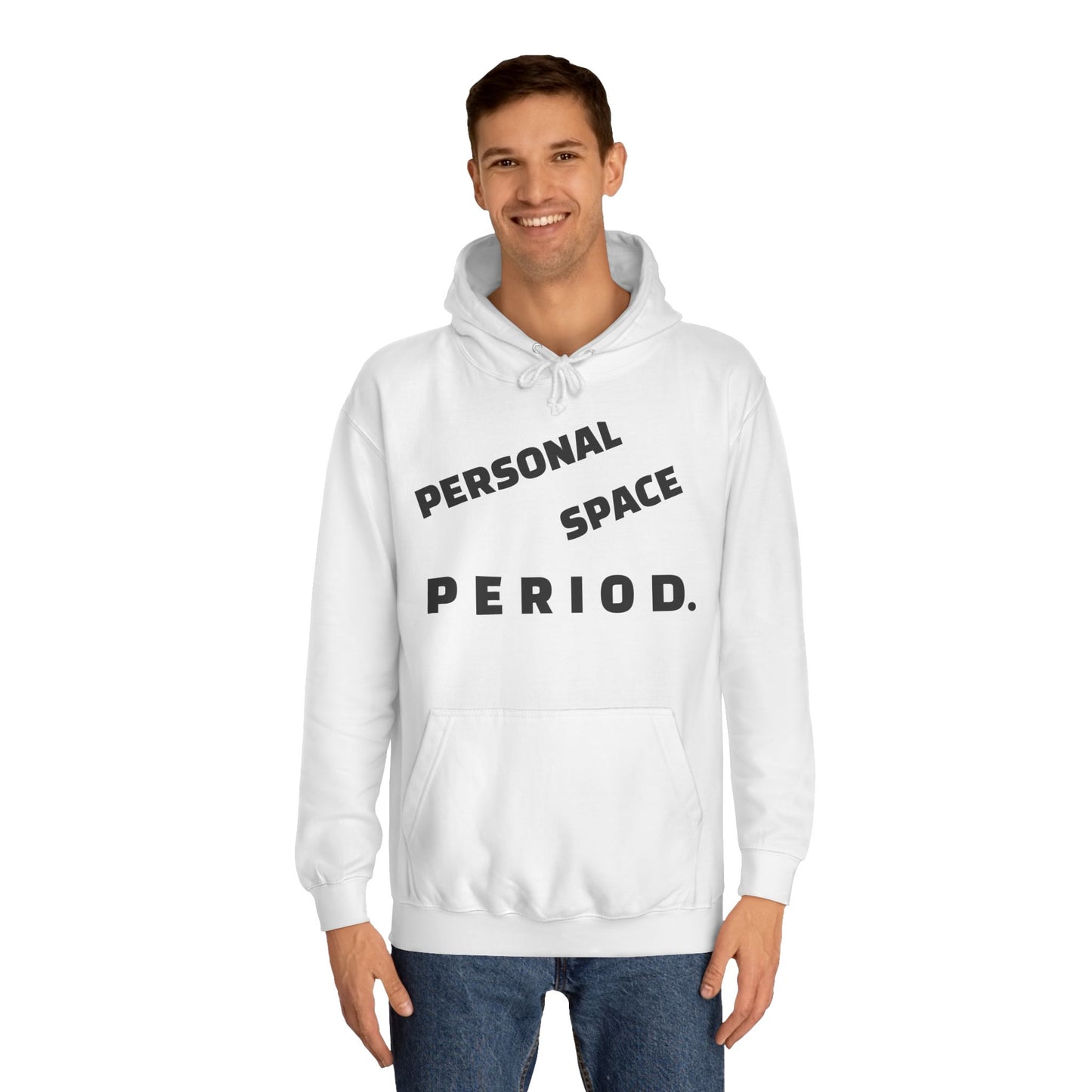 Unisex "Personal Space" Hoodie