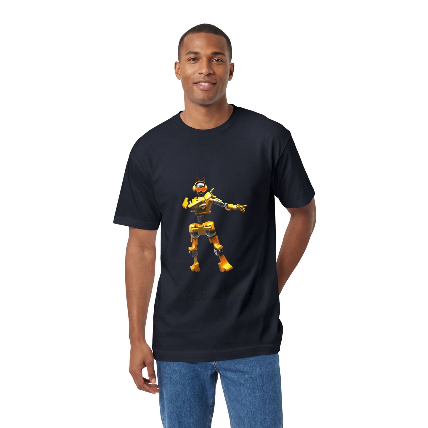 Fun Excellence Graphic Tee, Casual Unisex T-Shirt, Gift for Gamers, Streetwear Essential, Unique Birthday Present, Cool Lounge Shirt