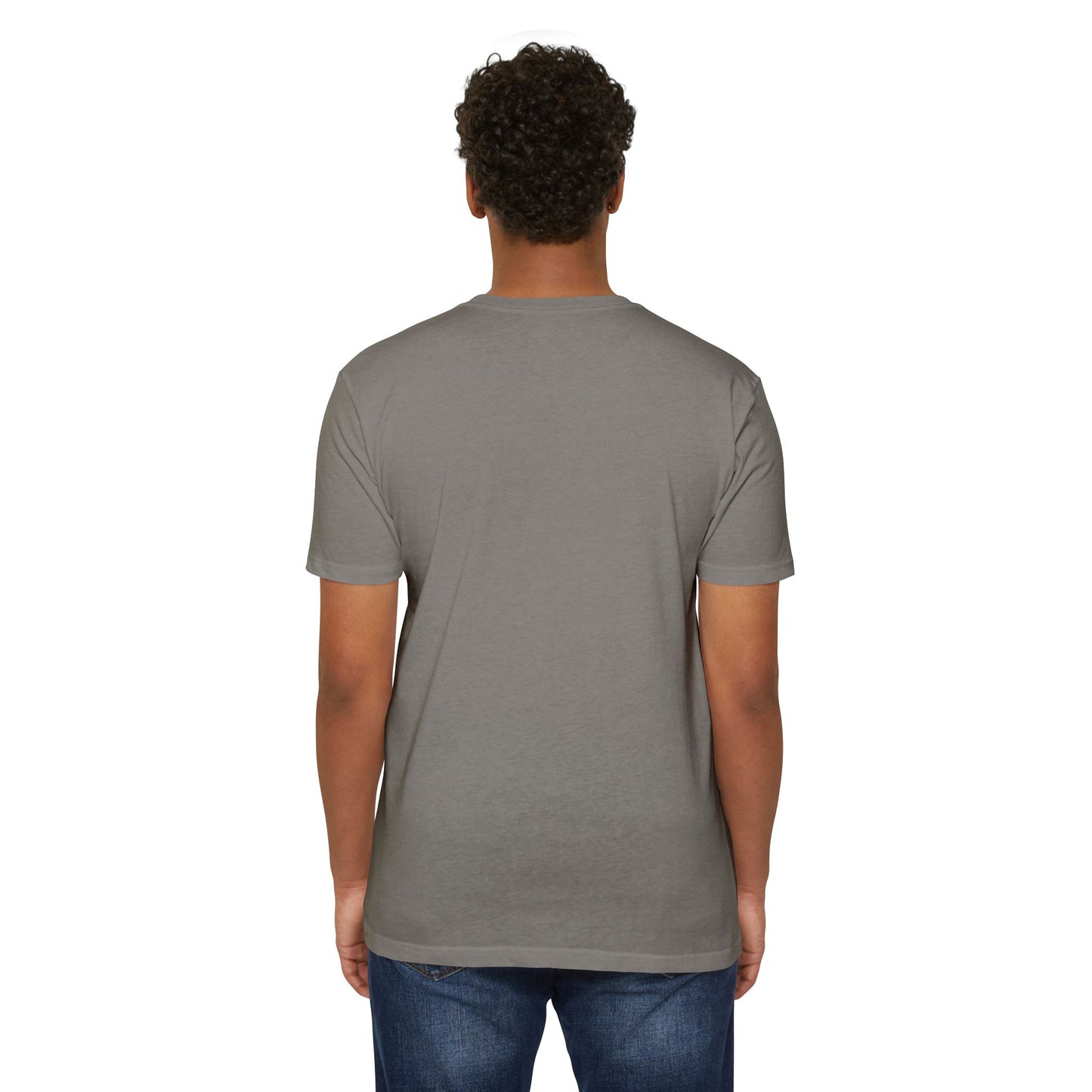 THE GOAT Graphic T-Shirt — Bold Minimalist Statement Tee