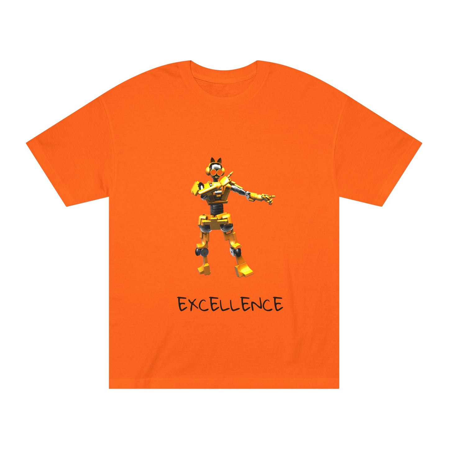 Fun Excellence Graphic Tee, Casual Unisex T-Shirt, Gift for Gamers, Streetwear Essential, Unique Birthday Present, Cool Lounge Shirt