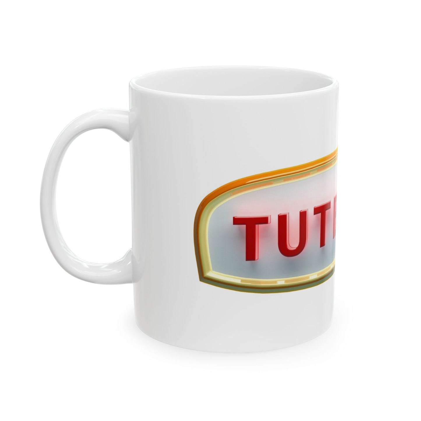 Ceramic Mug with Unique Design, Coffee Lover Gift, Custom Drinkware, Home Office Decor, Personalized Tea Mug