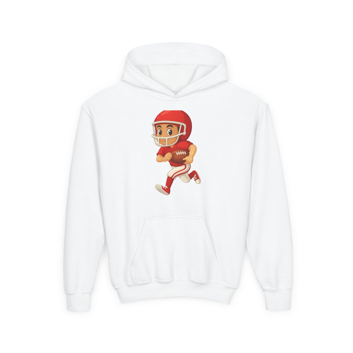 Youth Heavy Blend Hooded Sweatshirt