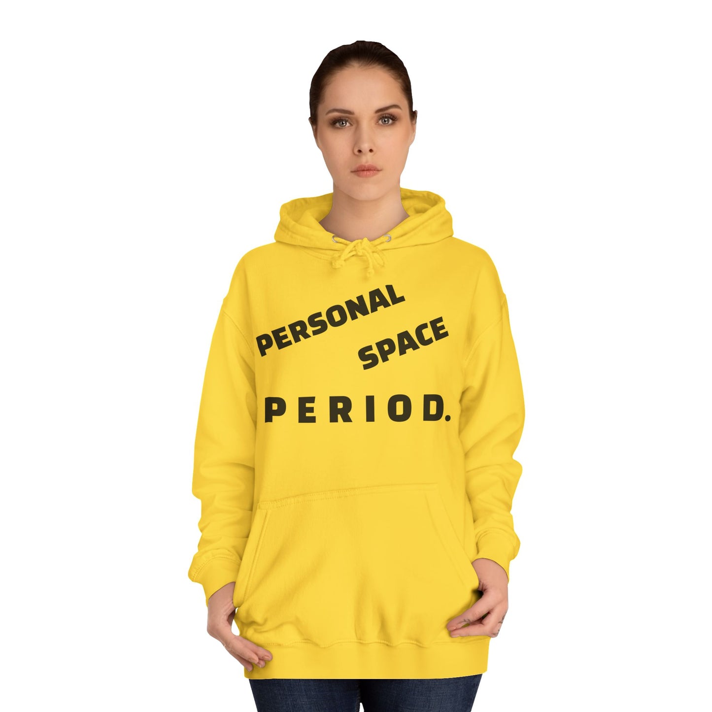 Unisex "Personal Space" Hoodie