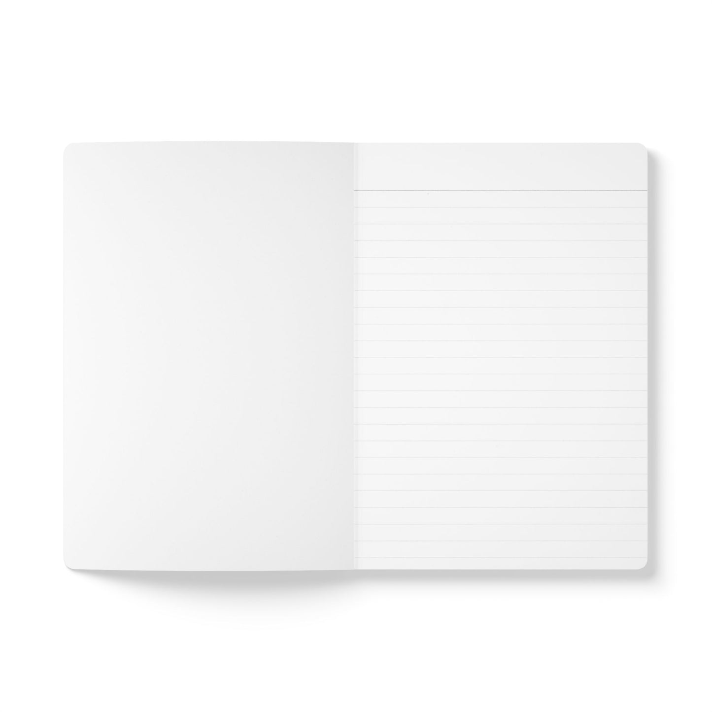 Skills Tutelage Softcover Journal — Inspirational Learning Notebook with 'S' Monogram Design