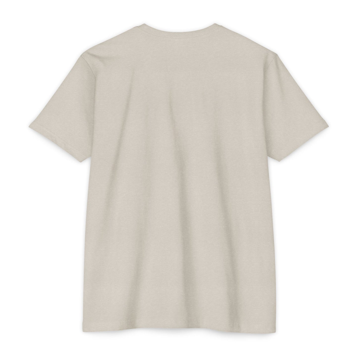 THE GOAT Graphic T-Shirt — Bold Minimalist Statement Tee
