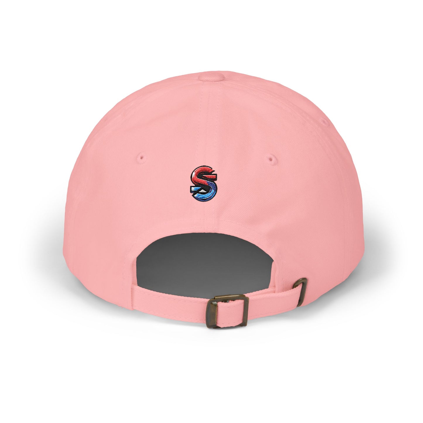 Dad Parent Embroidered Classic Cap — Minimalist New Parent Gift