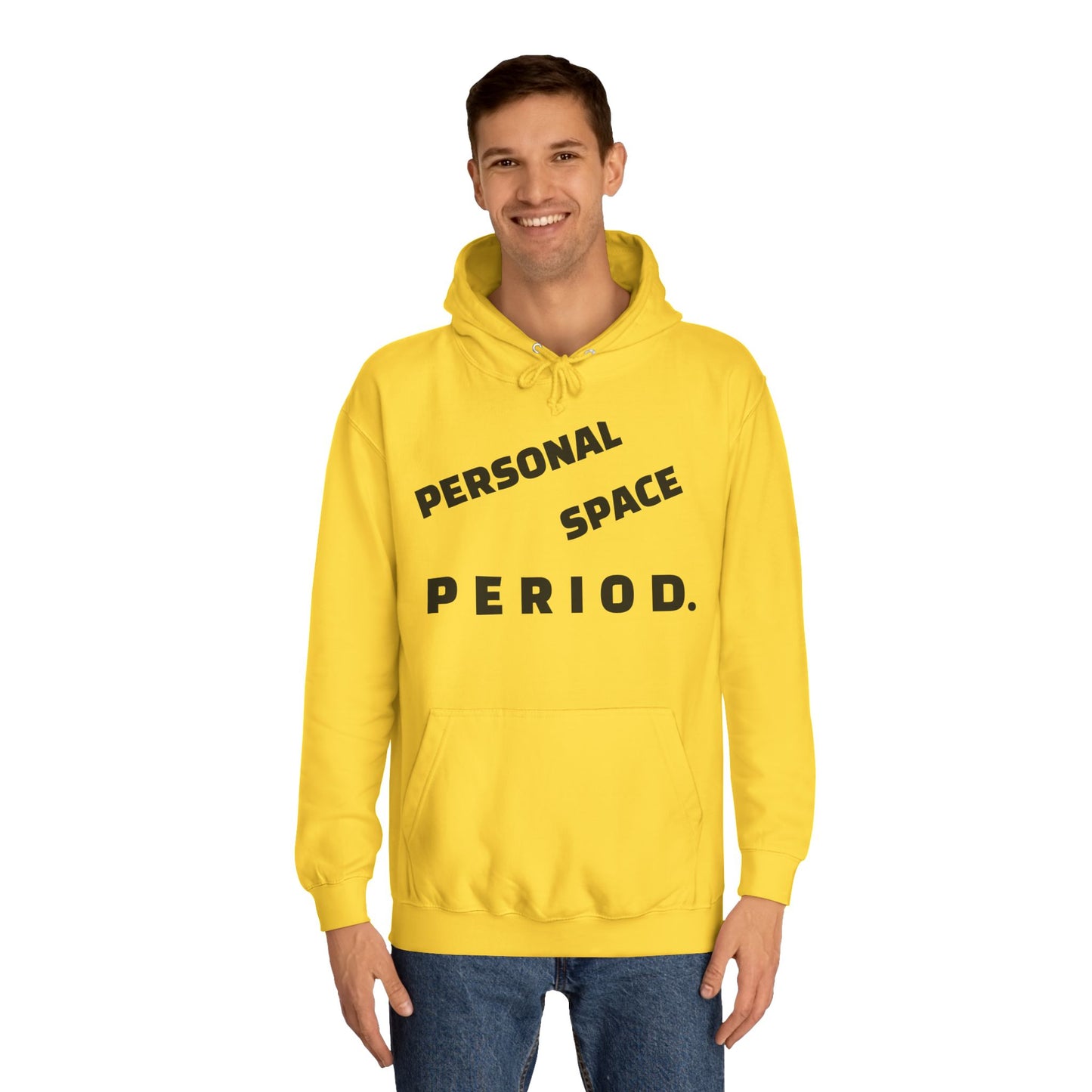 Unisex "Personal Space" Hoodie