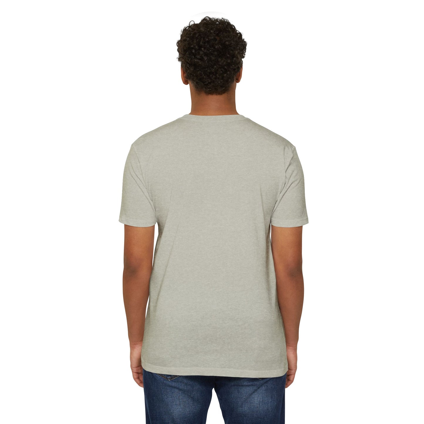 THE GOAT Graphic T-Shirt — Bold Minimalist Statement Tee