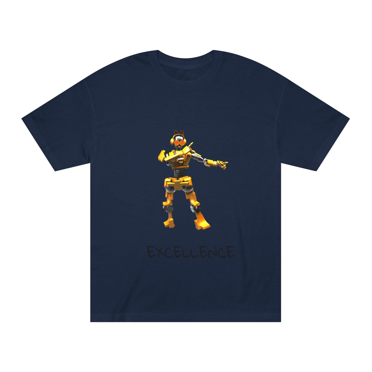 Fun Excellence Graphic Tee, Casual Unisex T-Shirt, Gift for Gamers, Streetwear Essential, Unique Birthday Present, Cool Lounge Shirt