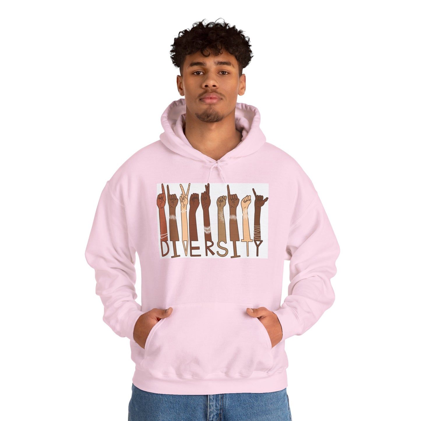 Unisex Heavy Blend™ Hooded Sweatshirt